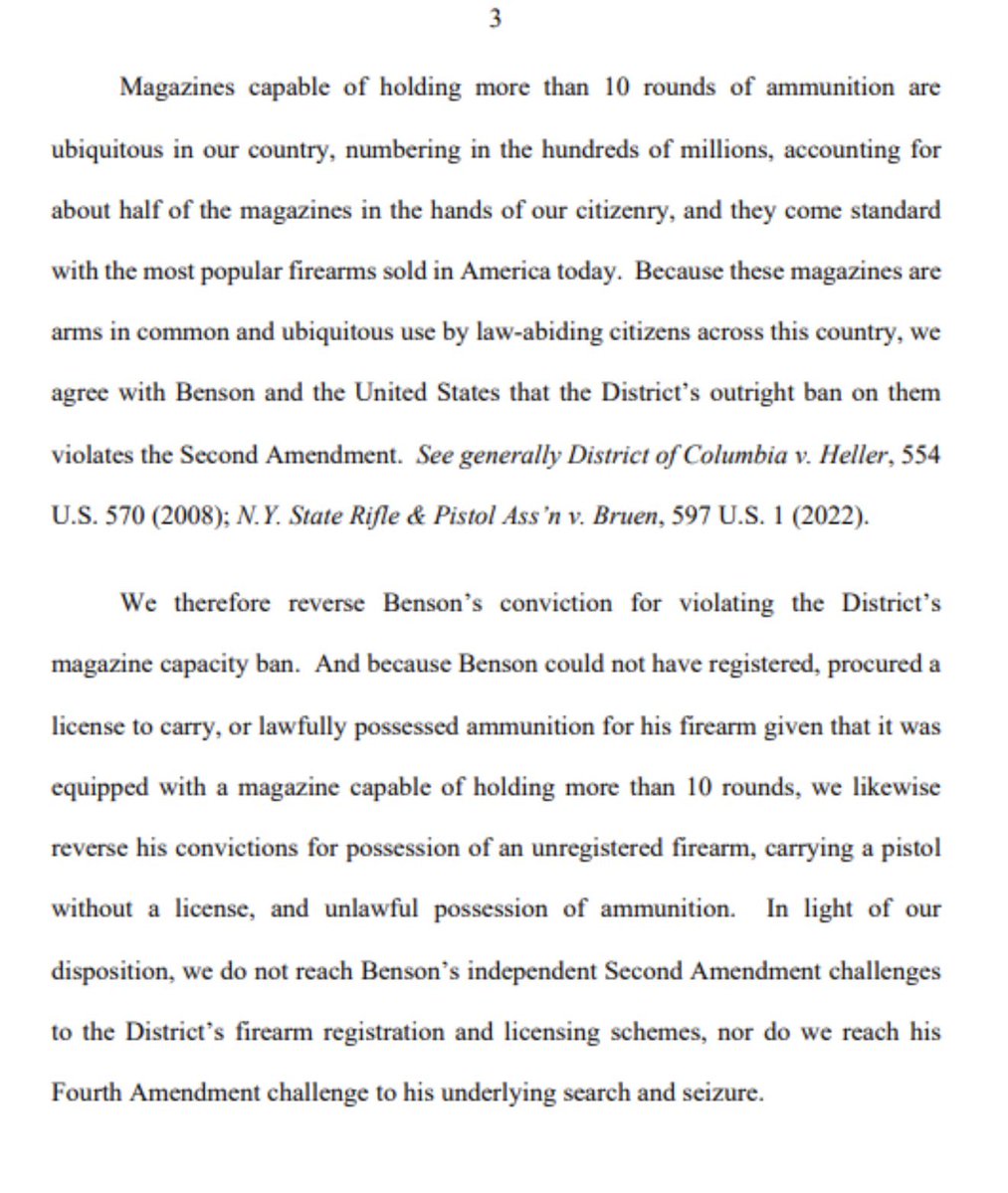 Court ruling excerpt